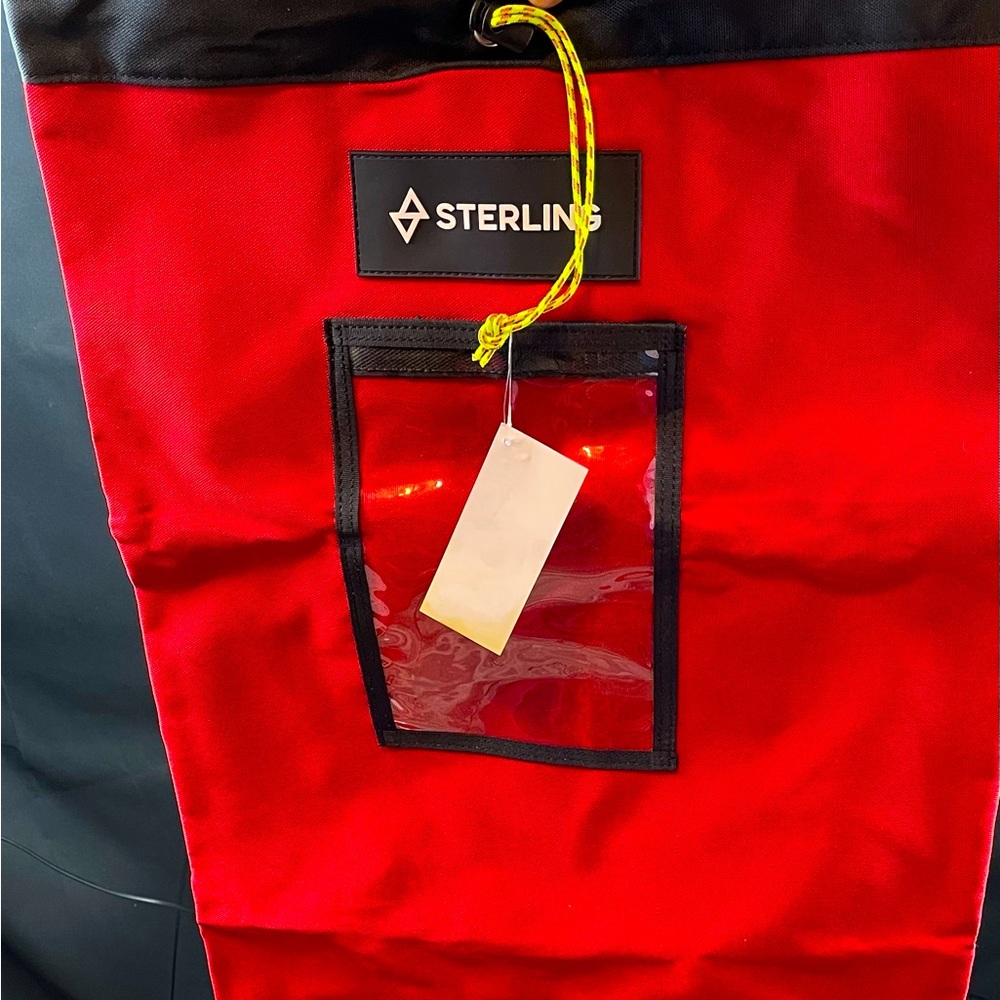 Sterling carry bag